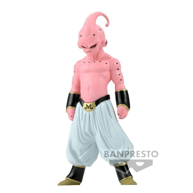 Figurine Majin Buu (Dragon Ball Z) Solid Edge Works The Departure
