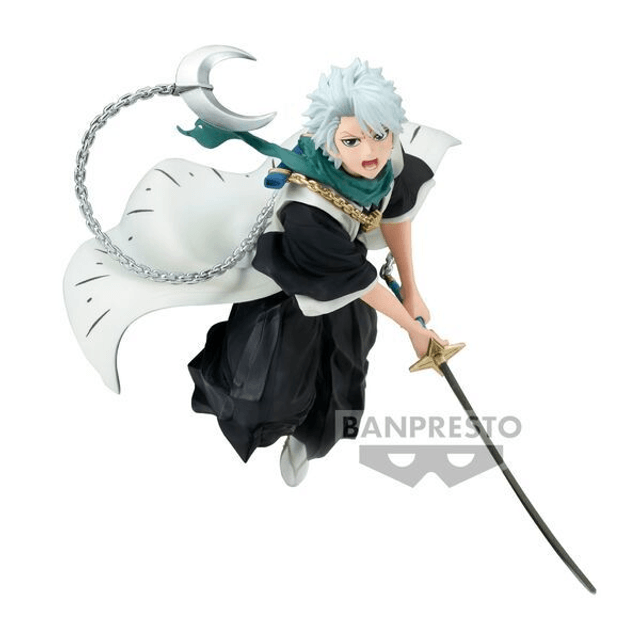 Figurine Toshiro Hitsugaya (Bleach) Vibration Stars