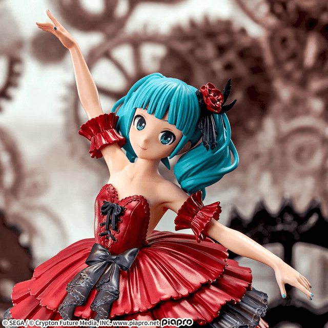 Figurine Hatsune Miku Luminasta Etoile