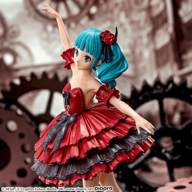 Figurine Hatsune Miku Luminasta Etoile