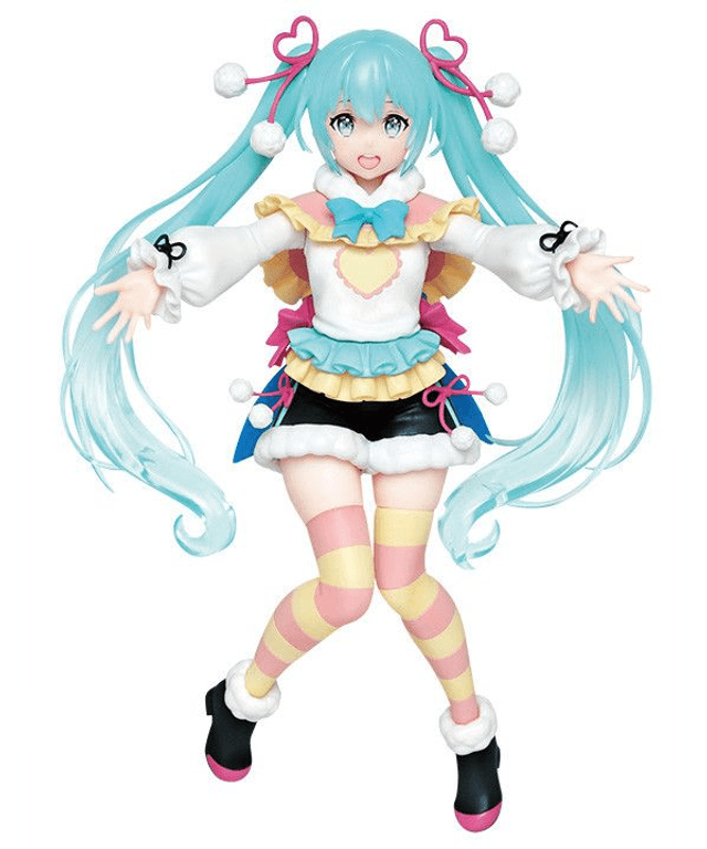 Figurine Hatsune Miku Winter Image