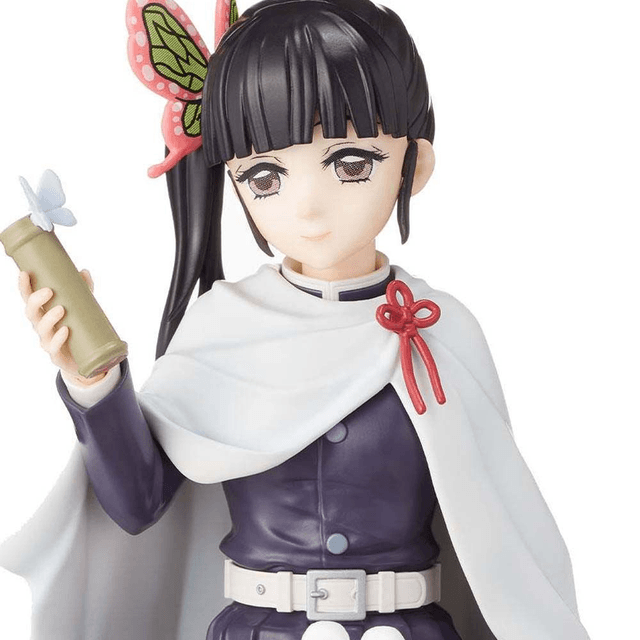 Figurine Kanao Tsuyuri (Demon Slayer) Chokonose