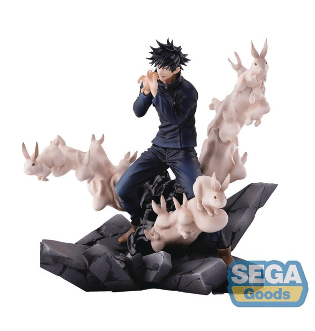 Figurine Megumi Fushiguro (Jujutsu Kaisen) FIGURIZM Encounter Datto