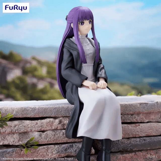 Figurine Noodle Stopper Fern (Frieren)