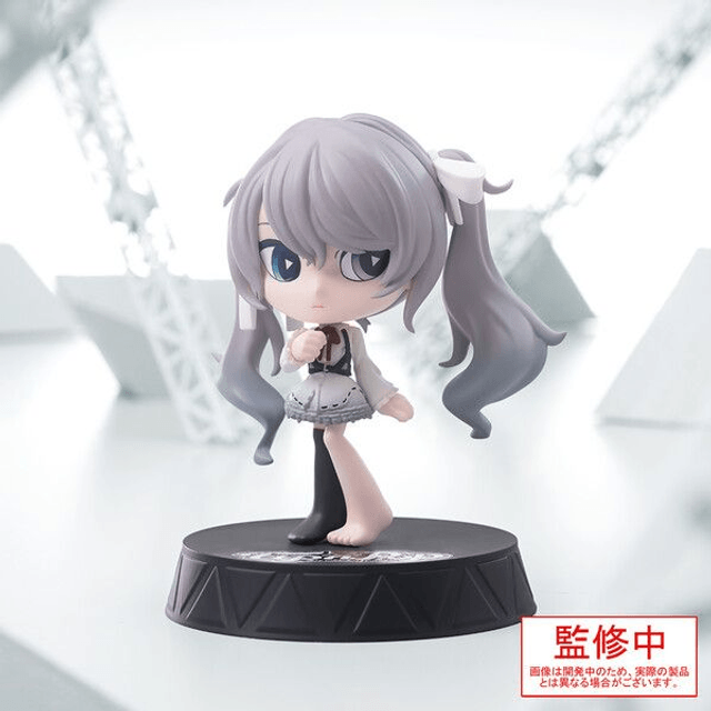 Figurine Hatsune Miku Tip'n'Pop Empty SEKAI