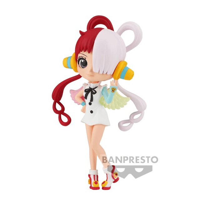 Figurine Q Posket Uta (One Piece)