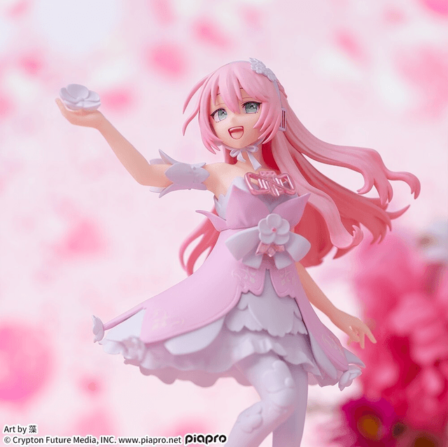 Figurine Megurine Luka Luminasta 