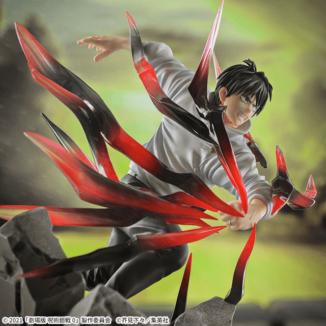 Figurine Yuta Okkotsu (Jujutsu Kaisen) Luminasta Kokusen
