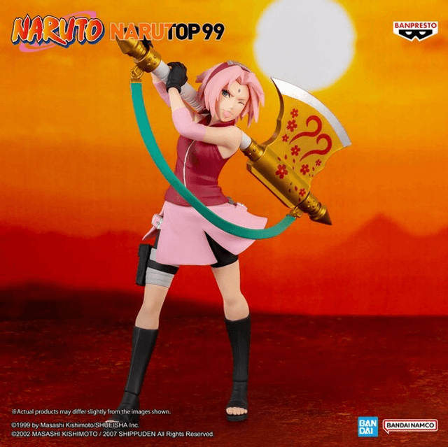 Figurine Sakura Haruno (Naruto) NARUTOP99