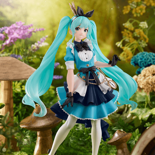 Figurine Hatsune Miku Artist MasterPiece Alice