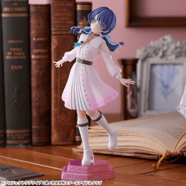 Figurine Sayaka Murano (Hasunosora Girls High School Idol Club) Desktop x Decorate